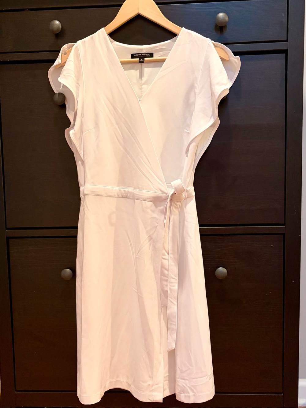 Banana Republic Factory wrap dress